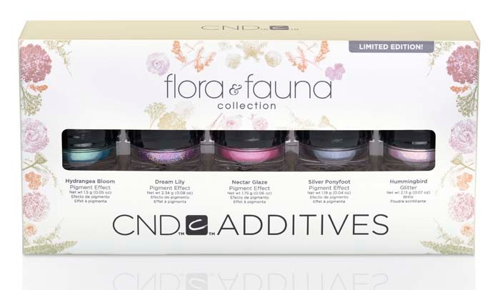 Additives flora & fauna Collection 